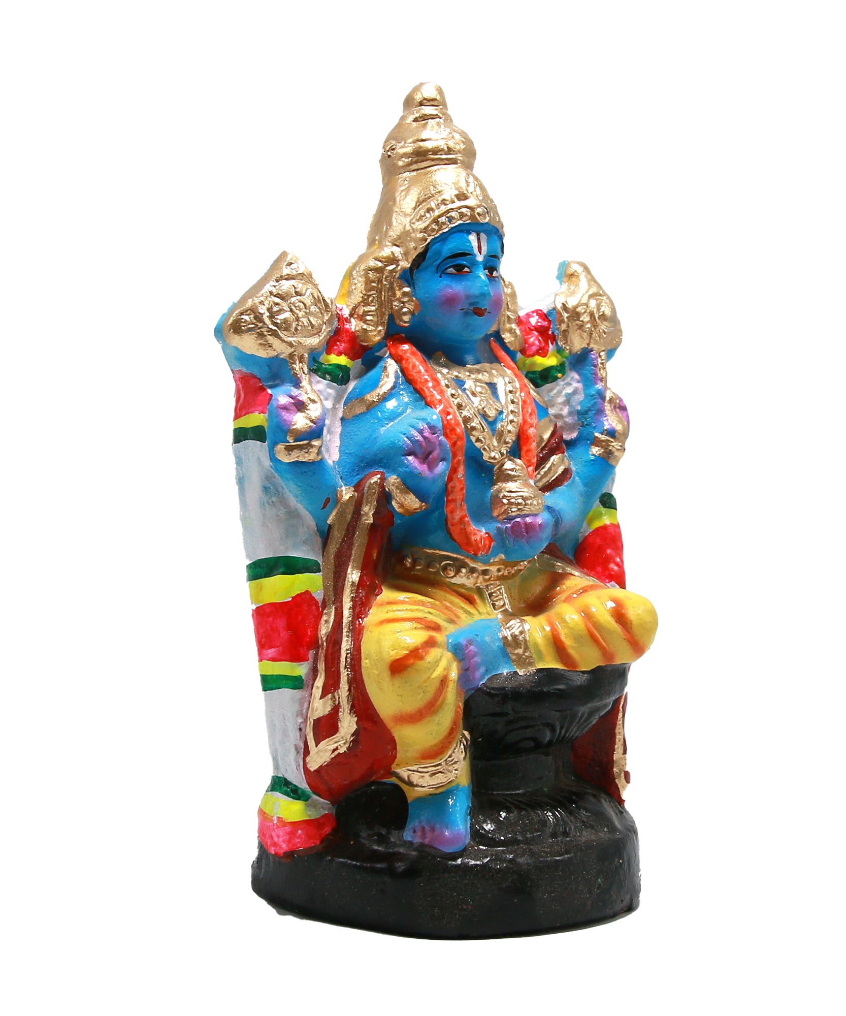 Danvatri Idol Murti for Pooja