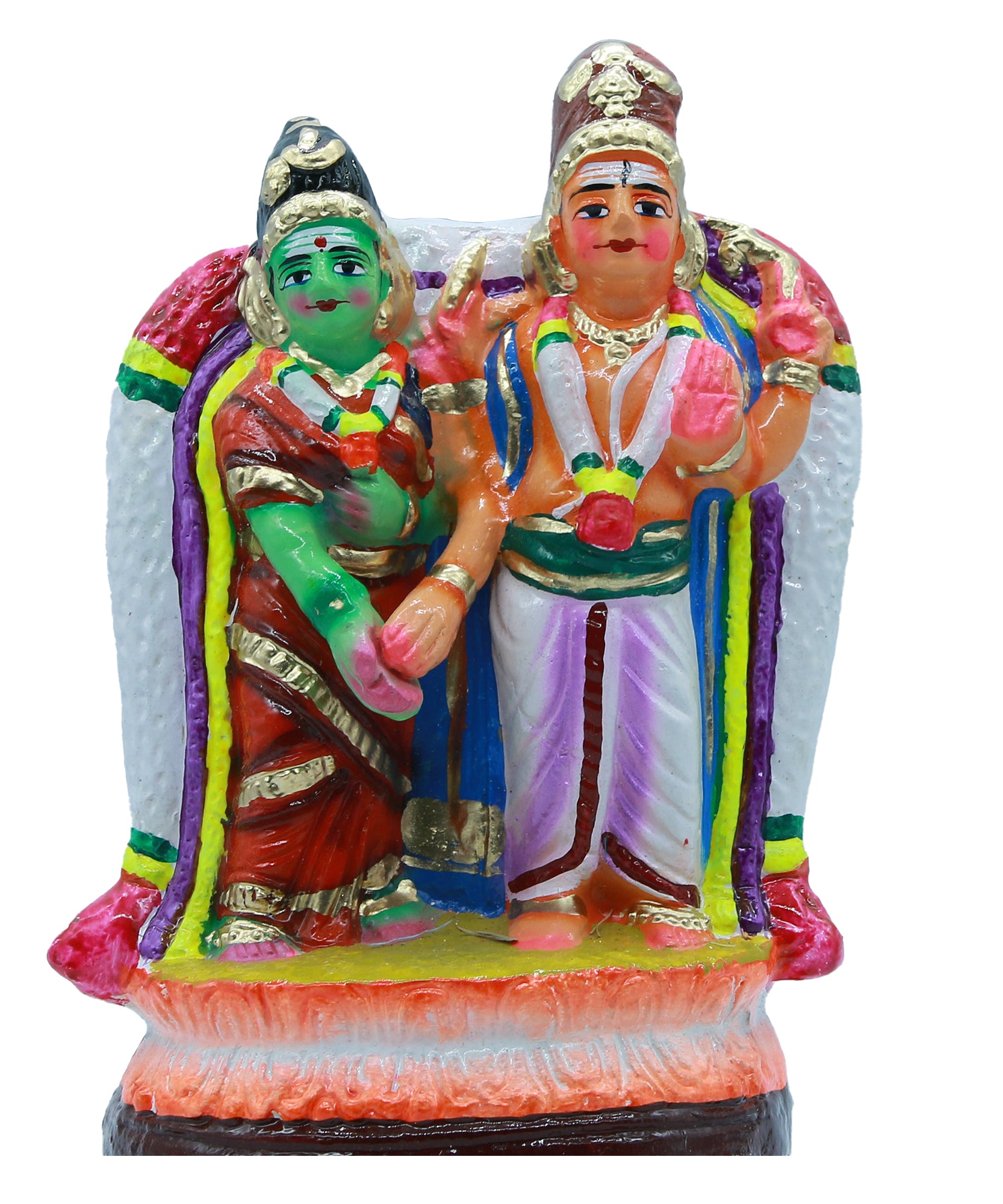 Thirumanancheri Golu Doll