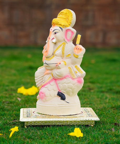 ganesh murti, ganpati murti, new style ganesh murti, eco friendly ganesha, ganesh statue, eco friendly ganpati, clay ganesha, new ganpati murti, ganpati murti for home, clay ganesha idol, clay ganpati, ganesh murti for home, ganpati bappa murti for home, big ganesh murti, eco friendly ganesh murti near me, clay ganesha near me, eco friendly ganpati near me, clay ganesh idols near me, eco friendly ganesha idol near me, ganesh idols, best ganesh idols, clay ganesha idols