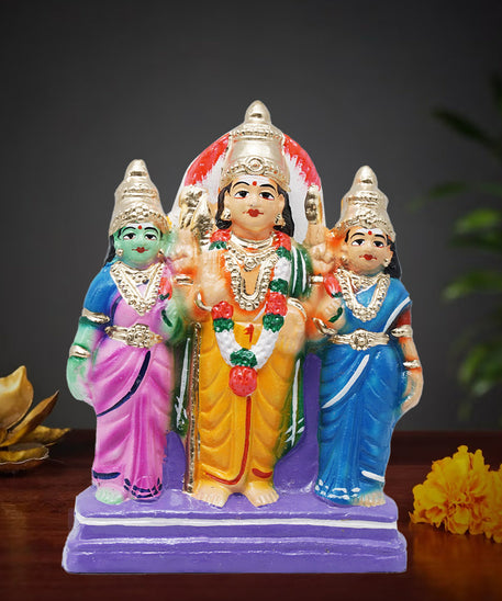 Murugan Valli Golu Bommai Dolls