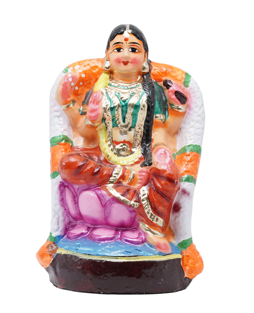 Balambikai- Balatripura Sundari Golu Dolls