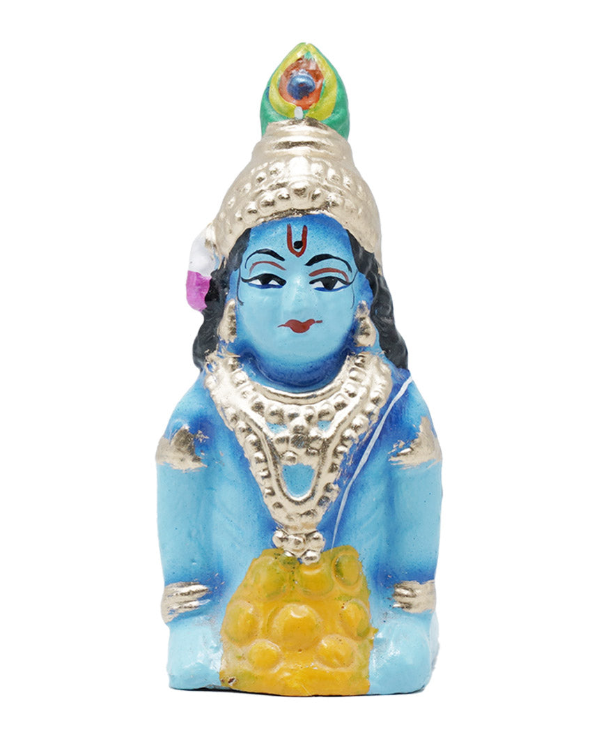 Tavalum Kannan Navarathri Kolu Dolls