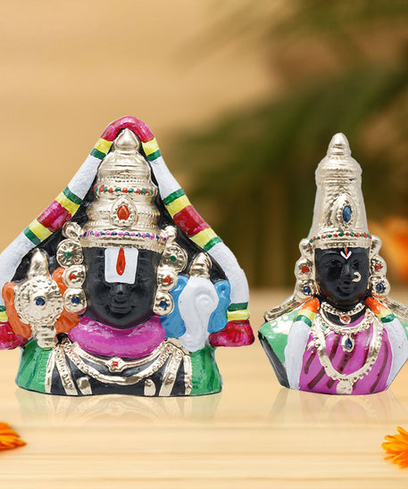 Tirupati Balaji Padmavati Dasara Golu Dolls