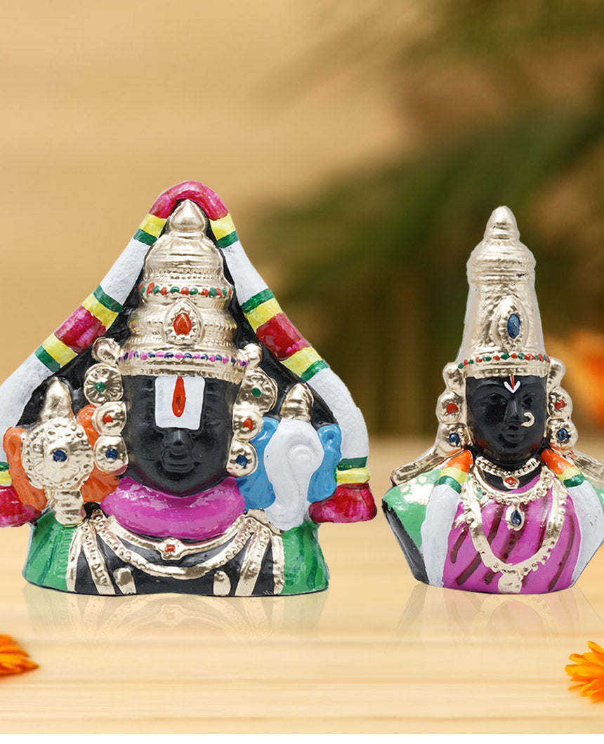 Tirupati Balaji Padmavati Dasara Golu Dolls