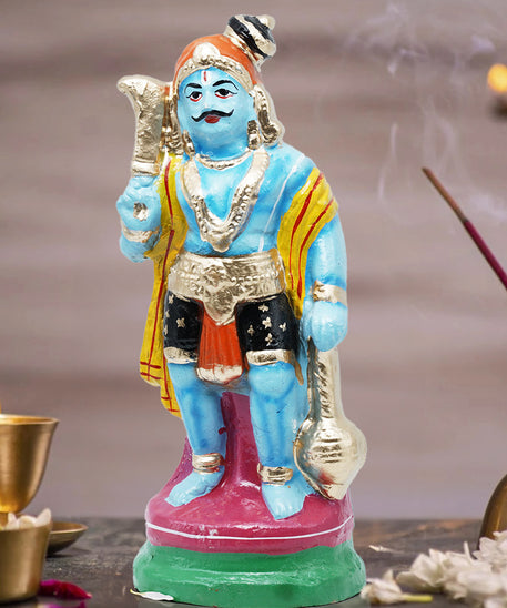 Karuppaswamy Navarathri Golu Dolls