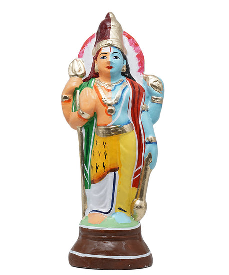 Shankar and Narayana Golu Dolls