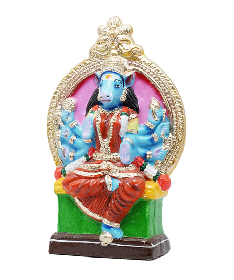 Varahi Amman Navarathri Kolu Dolls