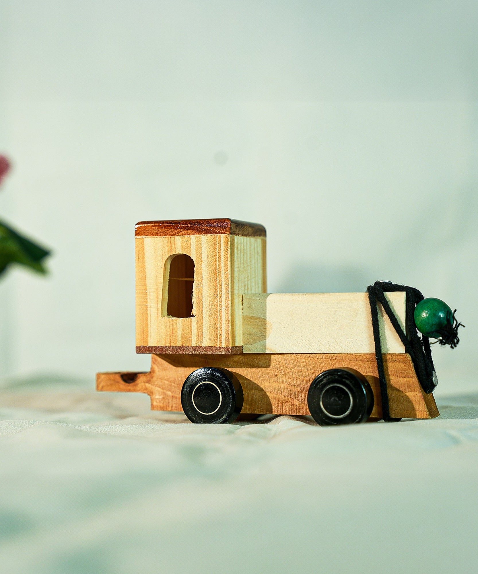 Channapatna Train Toys