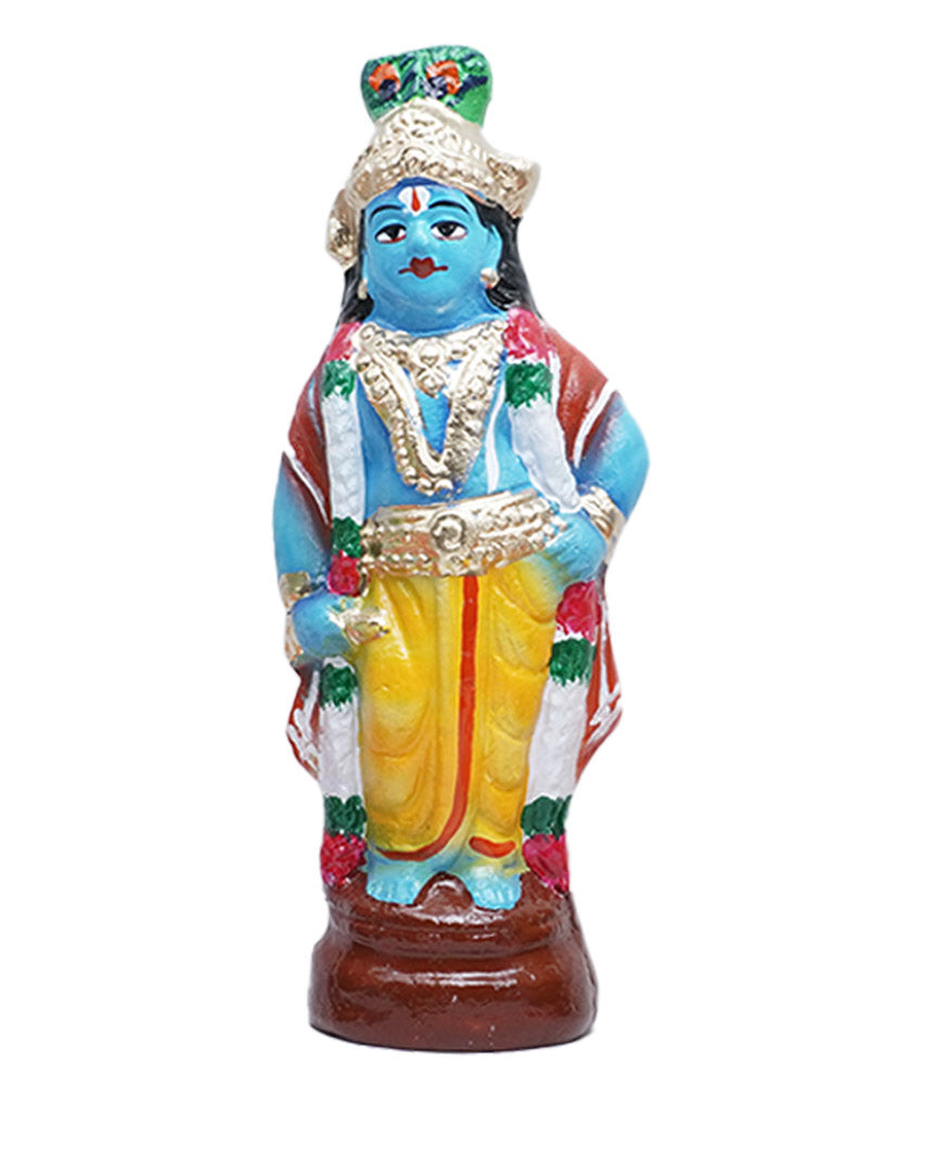 Gopala Krishna Golu Dolls Set