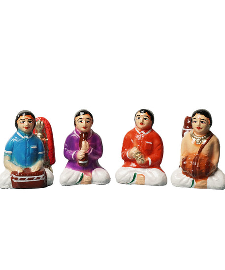 Marriage Golu Dolls Set