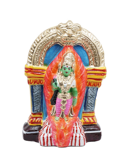 Meenakshi Birth Golu Dolls