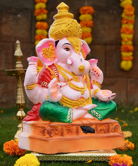 ganesh murti, ganpati murti, new style ganesh murti, eco friendly ganesha, ganesh statue, eco friendly ganpati, clay ganesha, new ganpati murti, ganpati murti for home, clay ganesha idol, clay ganpati, ganesh murti for home, ganpati bappa murti for home, big ganesh murti, eco friendly ganesh murti near me, clay ganesha near me, eco friendly ganpati near me, clay ganesh idols near me, eco friendly ganesha idol near me, ganesh idols, best ganesh idols, clay ganesha idols