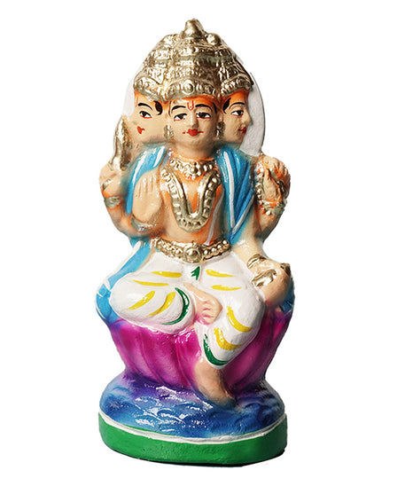 Trimurthi Navaratri Golu Dolls Set