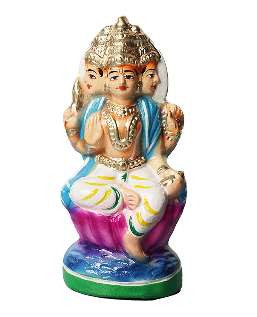 Trimurthi Navaratri Golu Dolls Set