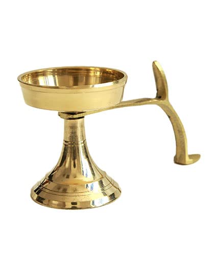 Brass Sambrani Dhoop Stand / Dhoop Dani
