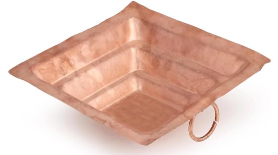 Copper Hawan Kund Homam Kundam for Havan