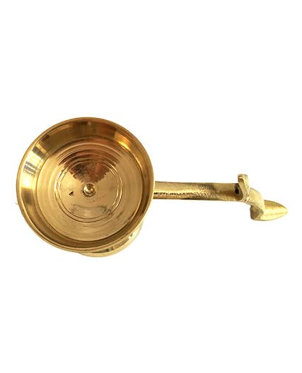 Brass Sambrani Dhoop Stand / Dhoop Dani