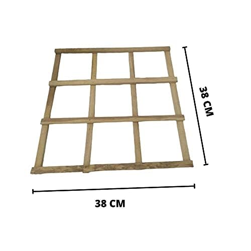 Wooden Palavelli for Ganesh Chaturthi