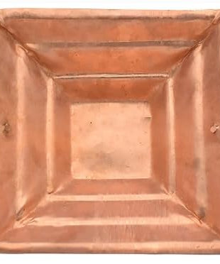 Copper Hawan Kund Homam Kundam for Havan