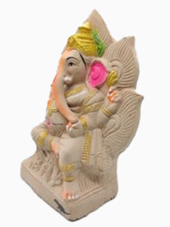 Ecofriendly Ganesha