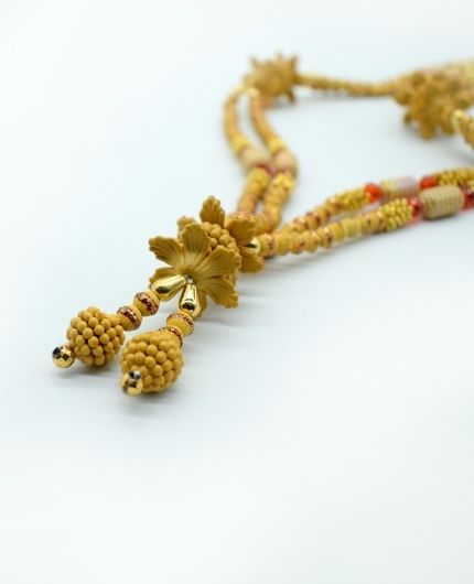 Garland Mala for God Idols and Dear Ones