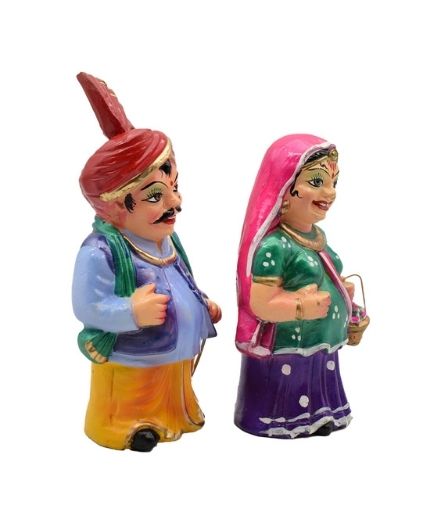 Mama Mami Dussehra Kolu Bommai