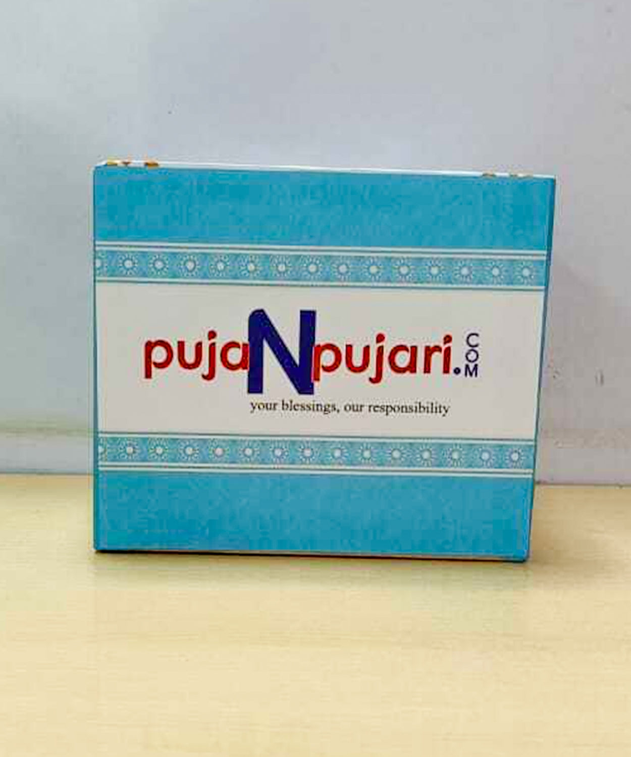 Ganesha chaturti puja kit box