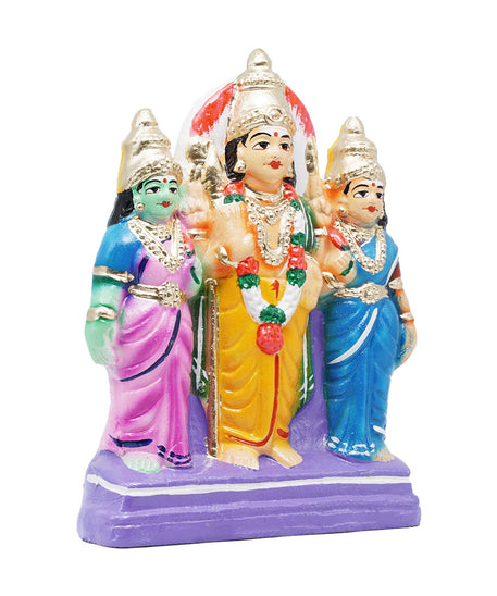 Murugan Valli Golu Bommai Dolls