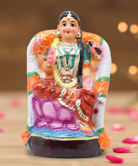 Balambikai- Balatripura Sundari Golu Dolls