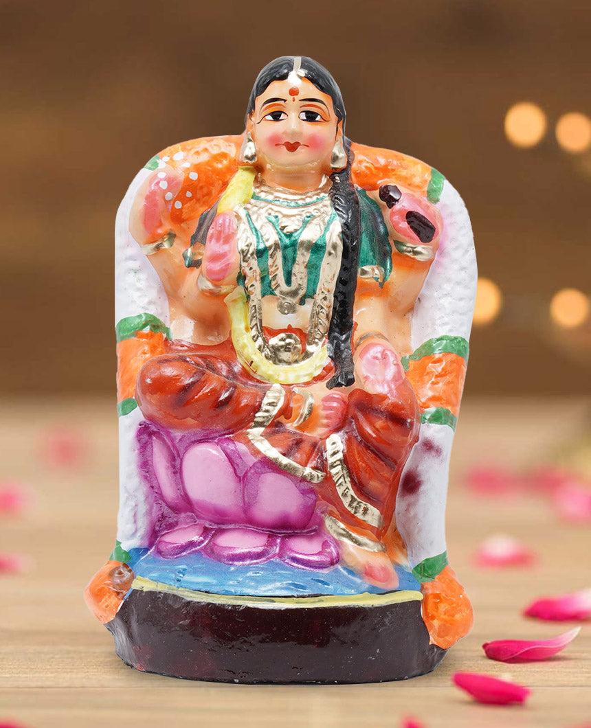 Balambikai- Balatripura Sundari Golu Dolls