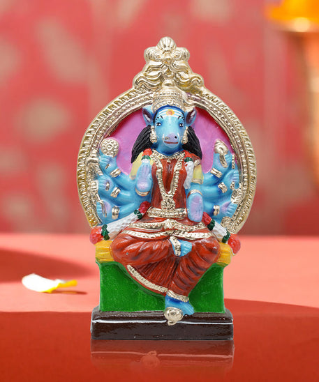 Varahi Amman Navarathri Kolu Dolls