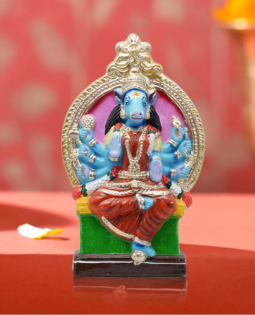 Varahi Amman Navarathri Kolu Dolls