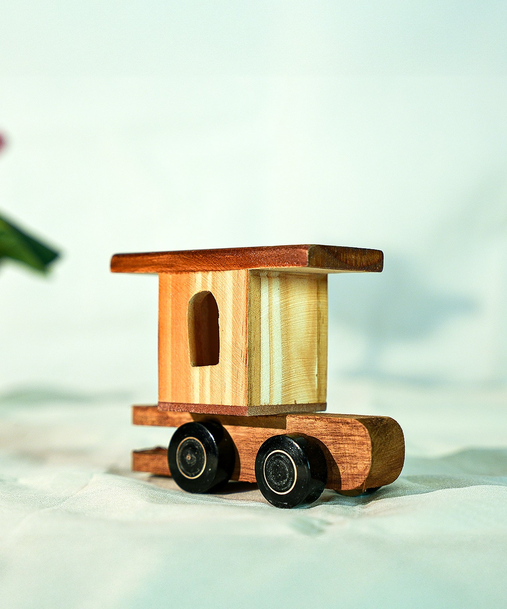 Channapatna Train Toys