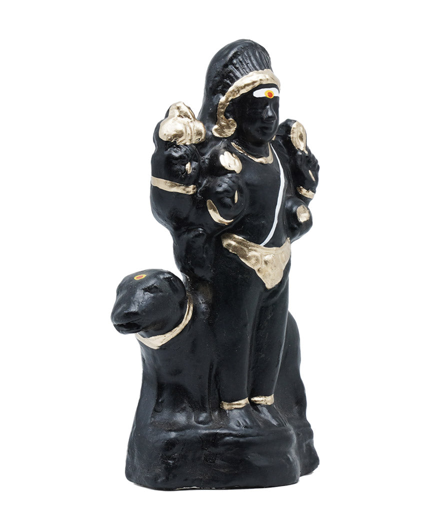 Maha Kalabhairava Golu Doll for Navarathri