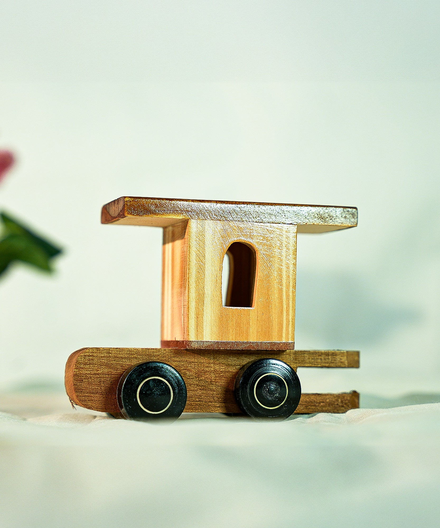 Channapatna Train Toys