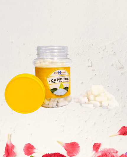 camphor Puja N Pujari