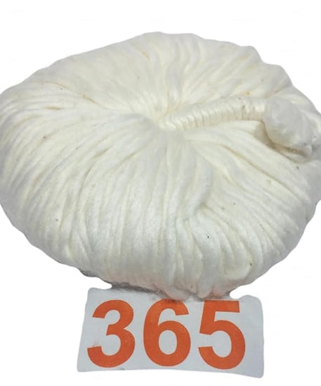 365 Vathulu- Karthika Masam Vathulu- 365 Cotton Wicks for Karthika Deepam Pooja (Pack of 5).
