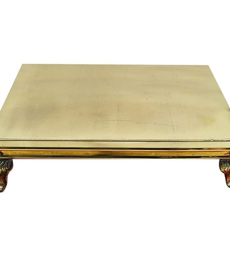 Brass Chowki Bajot for Pooja /Mukali Peeta for Idols.