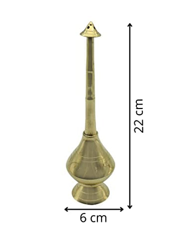 Brass Sprinkler Bottle