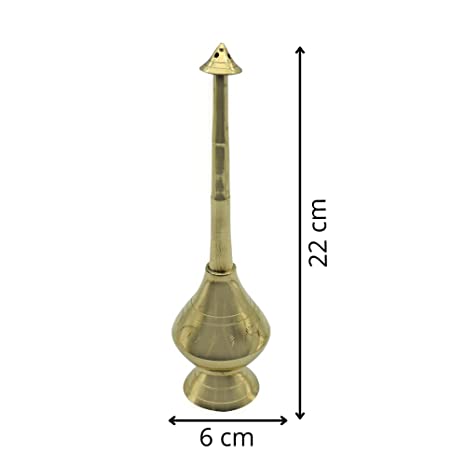 Brass Sprinkler Bottle