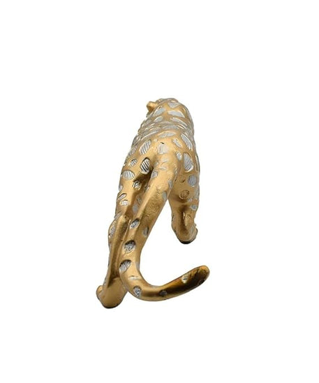 Jaguar Showpiece For Home Decor
