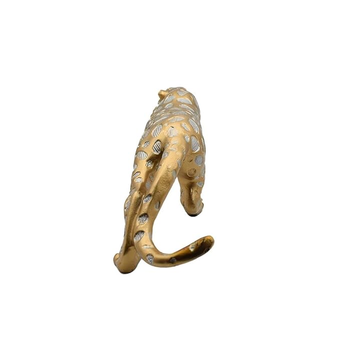 Jaguar Showpiece For Home Decor