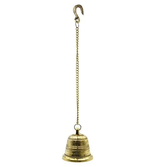 Hanging Bell For Puja Mandir