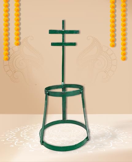 varalakshmi Saree Stand with Fabric Made Hands & Legs Decorative for Pooja Combo set