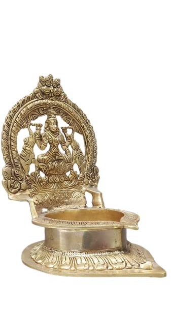 Gajalakshmi Kamatchi Diya,Gajalakshmi Vilakku.