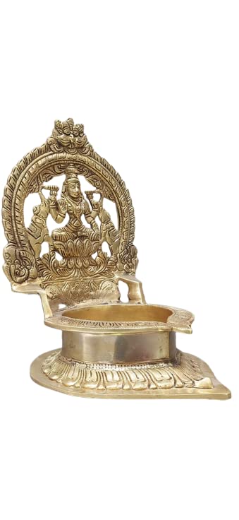 Gajalakshmi Kamatchi Diya,Gajalakshmi Vilakku.