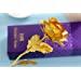 Artificial  Special 24K Gold Plated Rose Flower