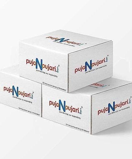 Om Symbol with Brass Diya Oil Lamp and Incense Holder,Table top Brass Diya with Agarbatti Stand. ( 17 Cm Height).