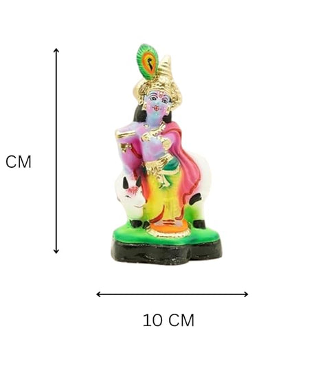 Krishna Golu Dolls for Navarathri
