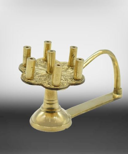 Brass Incense Stick Holder Stand
